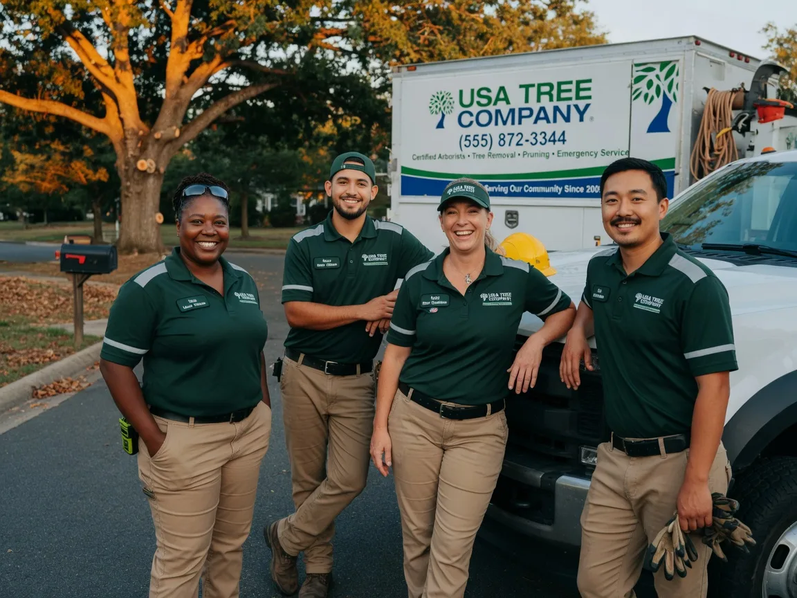 Tree Care company in North Adams, MA